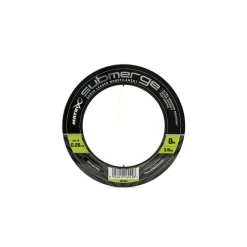 Fox Matrix Tête De Ligne Submerge Shock Leader Monofilament - 100M * Fils - Tresses Coup & Anglaise