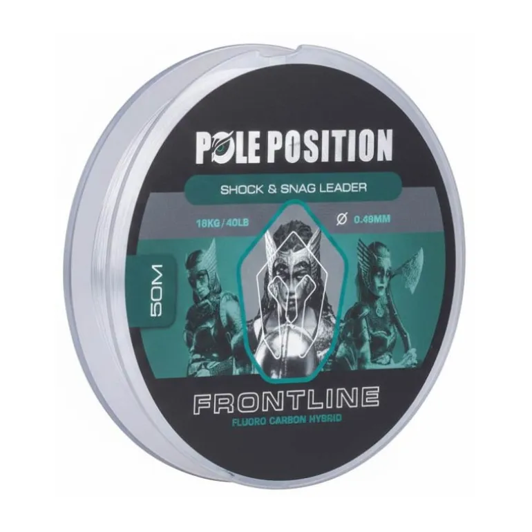 Tête De Ligne Pole Position Frontline Hybrid - 50M