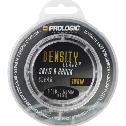 Prologic Tête De Ligne Density Snag And Shock * Fils - Tresses Carpe