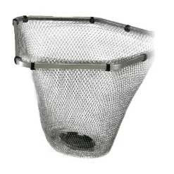 Amiaud Tête D'epuisette - Pisciculture Filet Inox * Bassin - Pisciculture