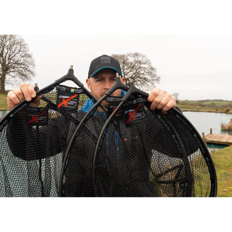 Tête D'epuisette Preston Innovations Carp Xs Landing Nets