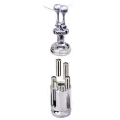 Tête D'indicateur Solar Lock & Load Stainless Indicator Head