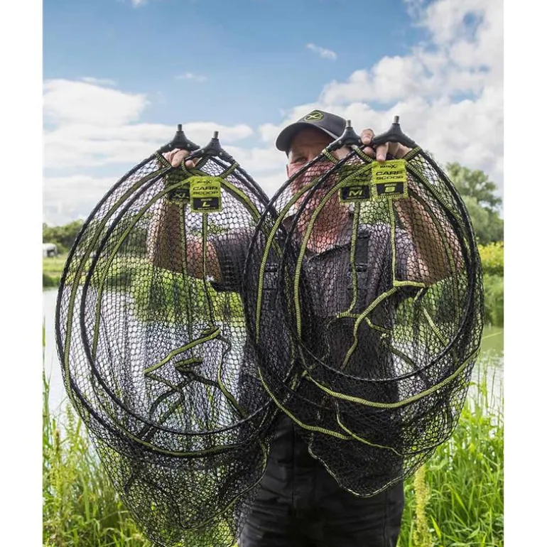 Tête D'épuisette Fox Matrix Carp Scoop Landing Net
