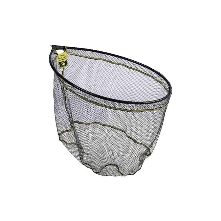 Tête D'épuisette Fox Matrix Carp Latex Landing Net