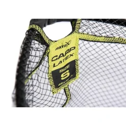 Tête D'épuisette Fox Matrix Carp Latex Landing Net