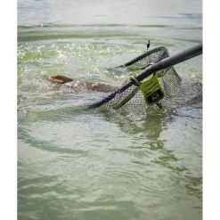 Tête D'épuisette Fox Matrix Carp Latex Landing Net