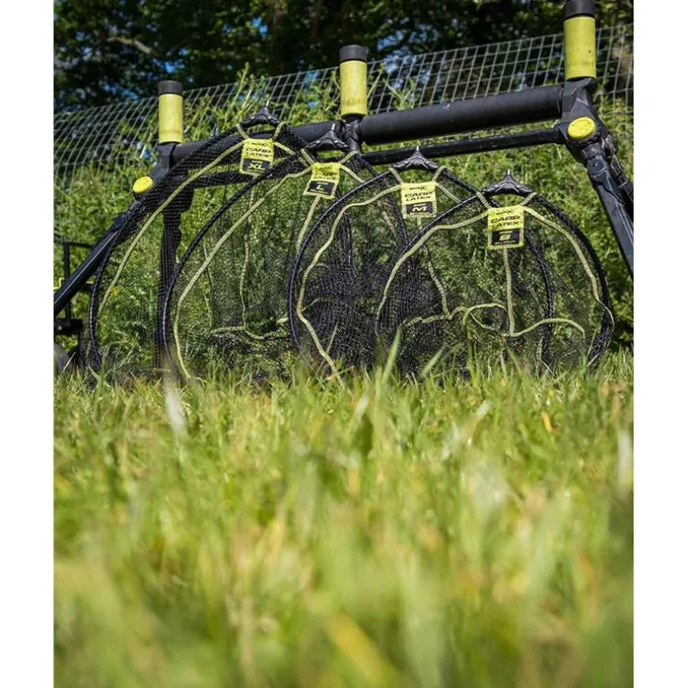 Tête D'épuisette Fox Matrix Carp Latex Landing Net