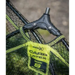 Tête D'épuisette Fox Matrix Carp Latex Landing Net