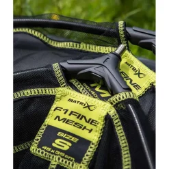 Tête D'épuisette Fox Matrix Fine Mesh Landing Net