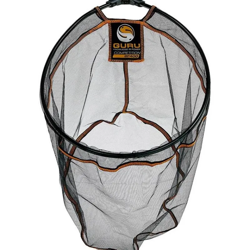 Guru Tête D'épuisette Competition Net * Epuisettes - Bourriches