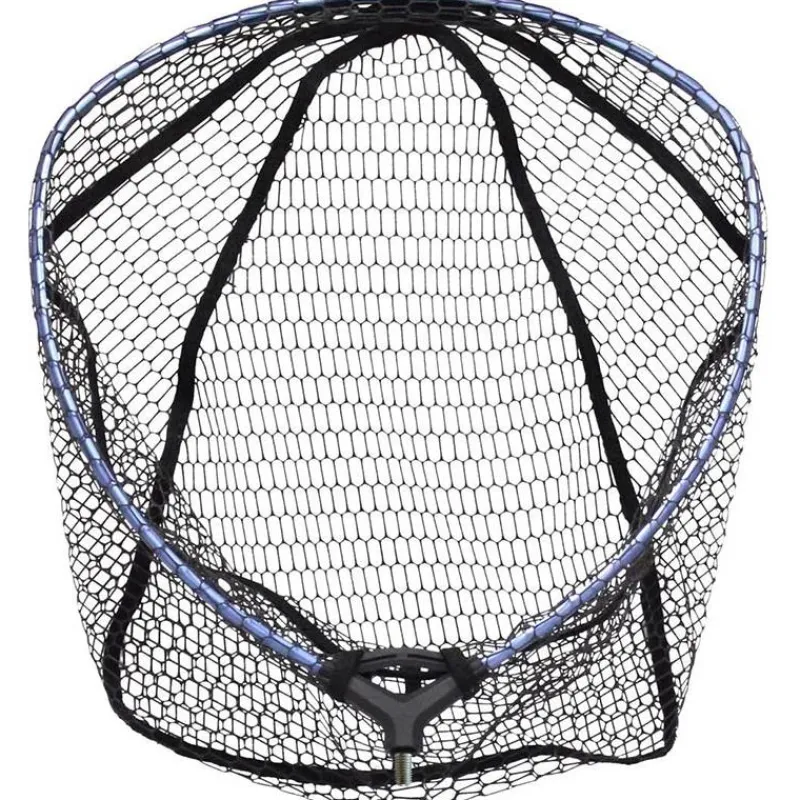 Herakles Tête D'épuisette Area Landing Net Head Light Rubber * Epuisettes