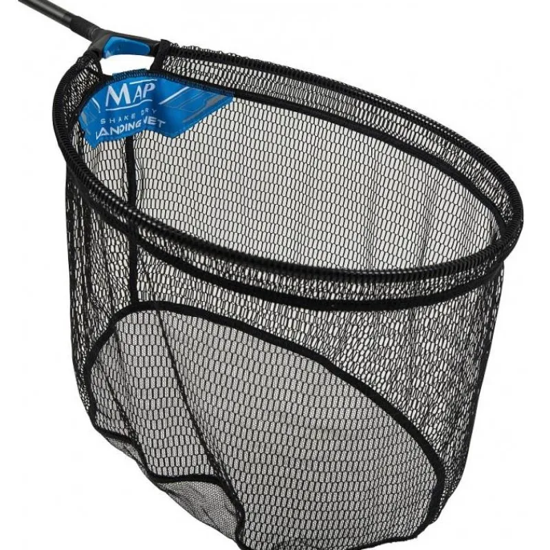 Map Tête D'épuisette Shake Dry Landing Net * Epuisettes - Bourriches