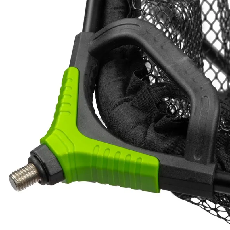 Mikado Tête D'épuisette Big Fish Soft Mesh * Epuisettes Carpe