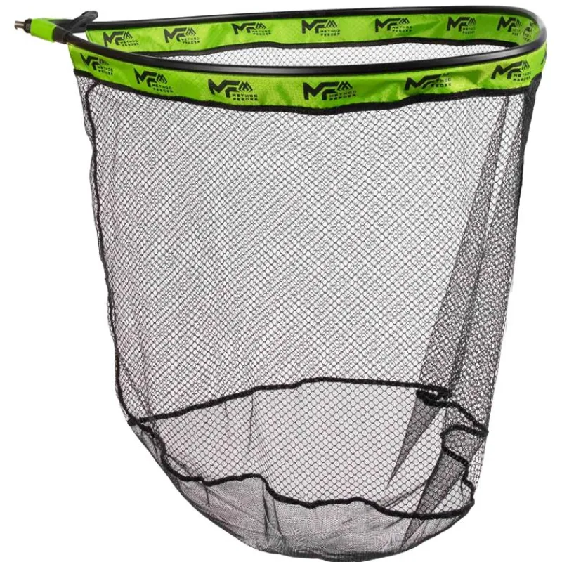 Mikado Tête D'épuisette Big Fish Soft Mesh * Epuisettes Carpe