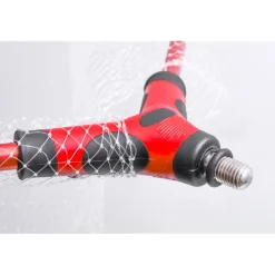 Mikado Tête D'épuisette Landing Net Head With Floats Maille Nylon * Epuisettes