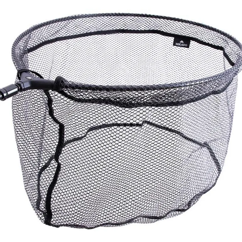 Tête D'épuisette Mikado Landing Net Head 6050 Maille Caoutchouc