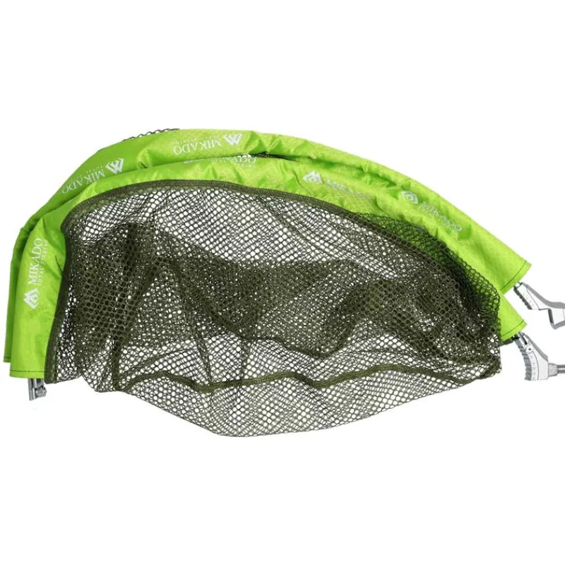 Mikado Tête D'épuisette Maille Souple Pliante * Epuisettes - Bourriches