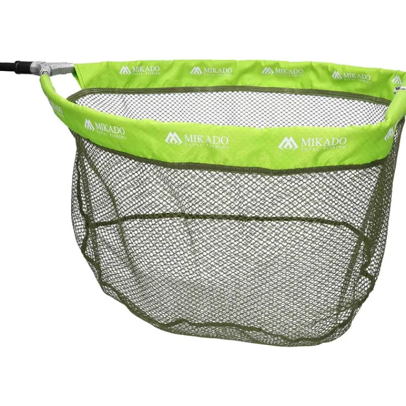 Mikado Tête D'épuisette Maille Souple Pliante * Epuisettes - Bourriches