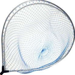 Pafex Tête D'épuisette Flynet Cercle Monofilament Bleu * Epuisettes