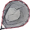 Pafex Tête D'épuisette Flynet Cercle Caoutchouc Noir * Epuisettes