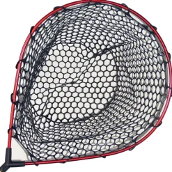 Pafex Tête D'épuisette Flynet Cercle Caoutchouc Noir * Epuisettes