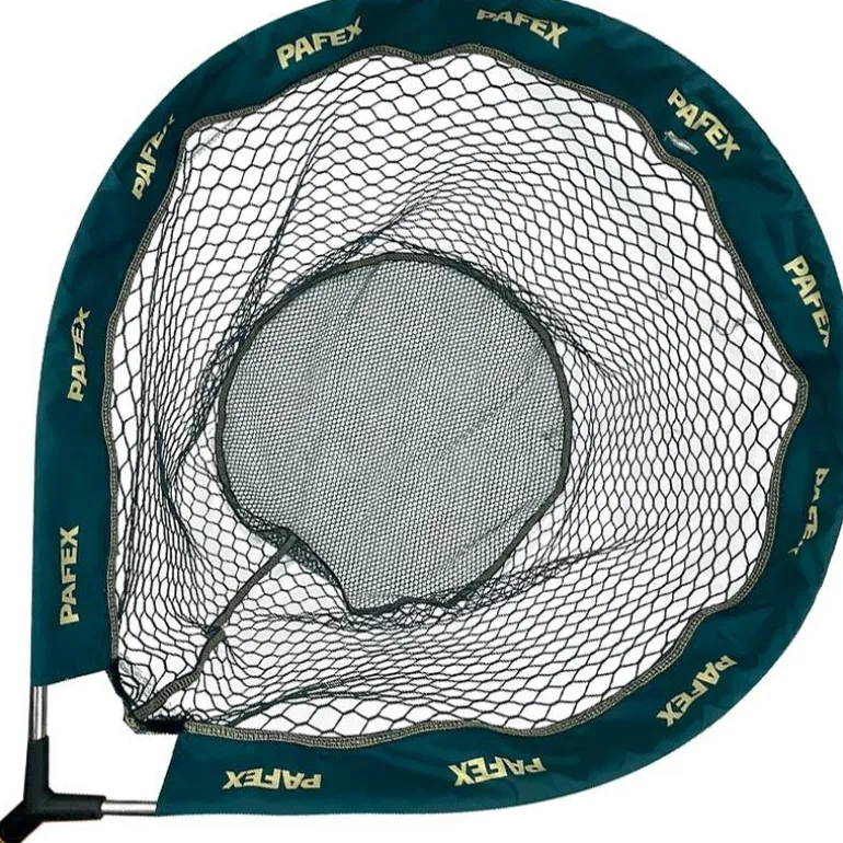 Tête D'épuisette Pafex Flynet Cercle - Filet Anti-A Bleu