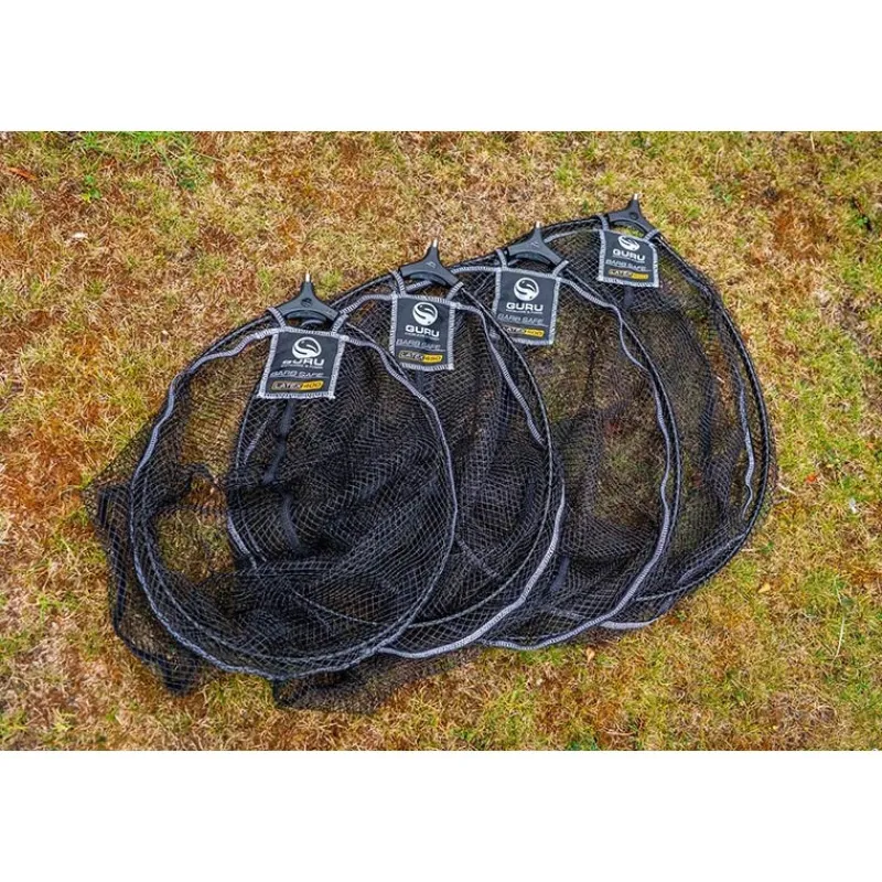 Guru Tête D'épusiette Latex Net * Epuisettes - Bourriches