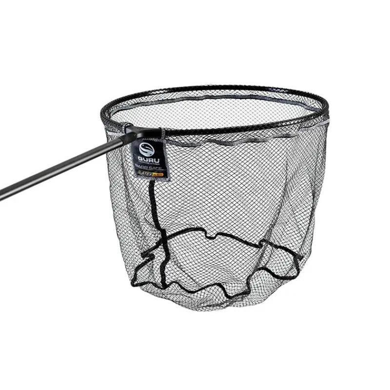 Guru Tête D'épusiette Latex Net * Epuisettes - Bourriches
