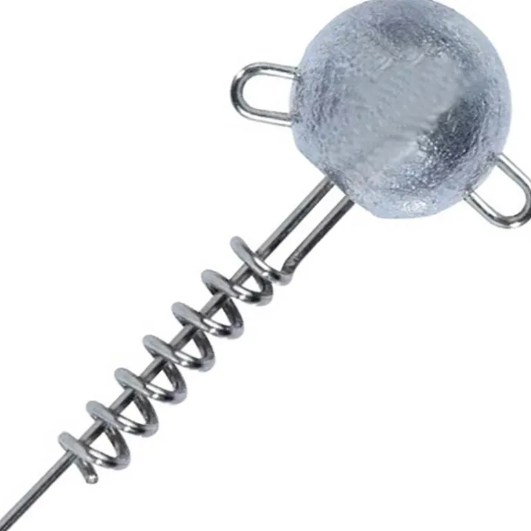 Tête Plombée Balzer Shirasu Screw Jig With Wire