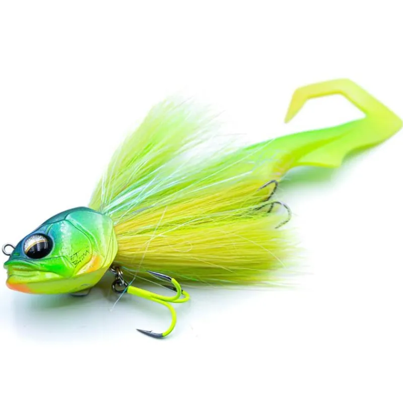 Bim Tackle Tête Plombée Shallow Cruiser Rig * Têtes Plombées