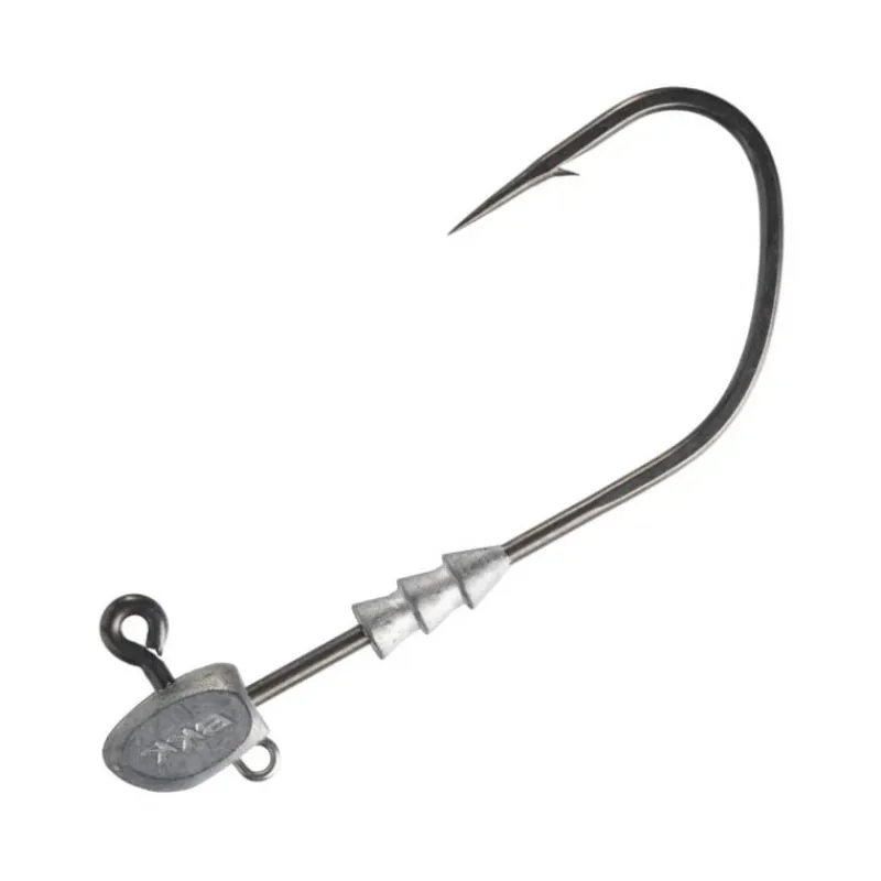 BKK Tête Plombée Hyperlatch Inshore - Barra Special * Têtes Plombées