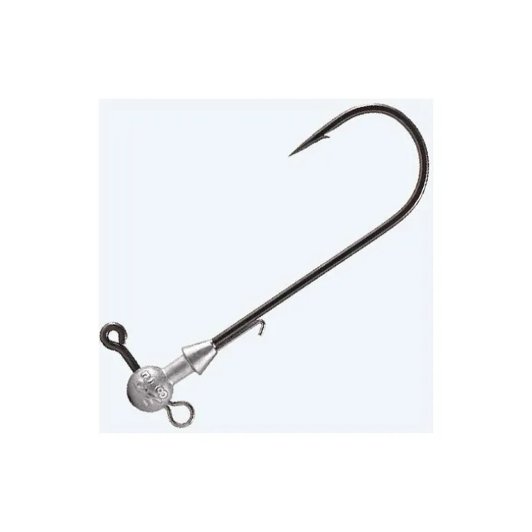Tête Plombée Bkk Round Elite Stinger Eye Bait Keeper