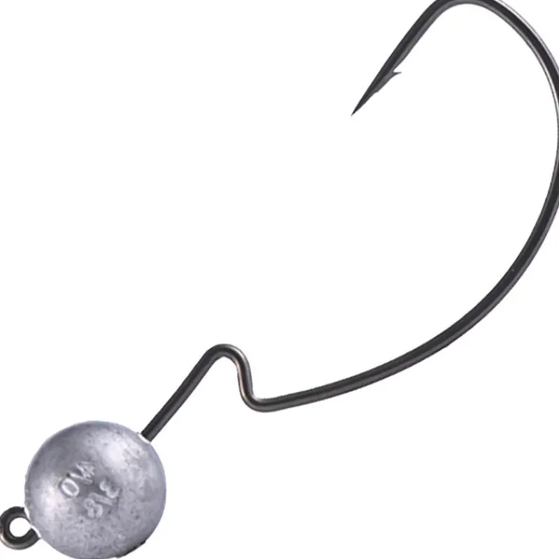 BKK Tête Plombée Silent Chaser 1X Ewg * Têtes Plombées