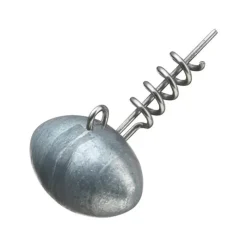 Daiwa Tête Plombée Prorex Screw-In Football * Têtes Plombées