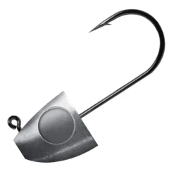 Delalande Tëte Plombée Micro Shad - Par 5 * Têtes Plombées