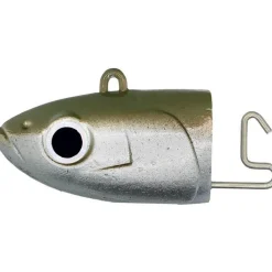 Fiiish Tête Plombée Black Minnow Deep * Têtes Plombées|Têtes Plombées