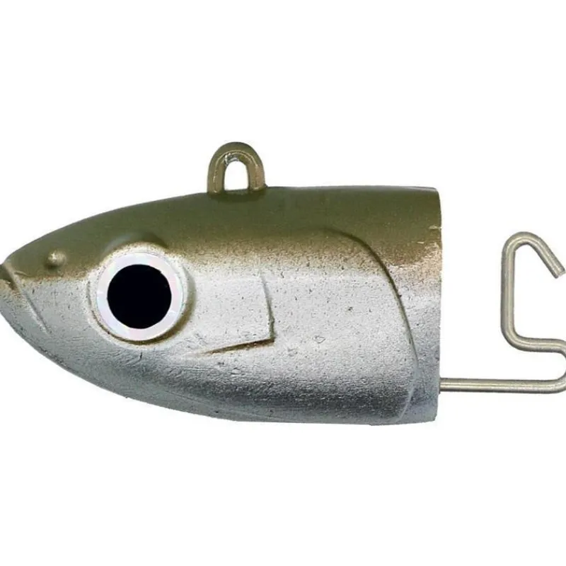 Fiiish Tête Plombée Black Minnow Deep * Têtes Plombées|Têtes Plombées