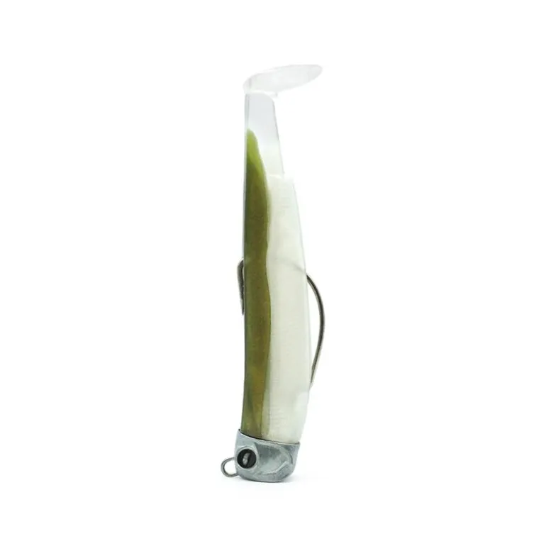 Tête Plombée Fiiish Black Minnow Pug