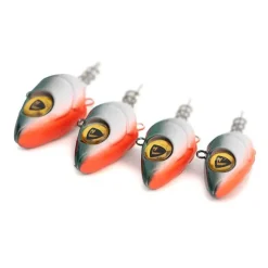 Fox Rage Tête Plombée Slick Pelagic Heads * Têtes Plombées|Petit Matériel