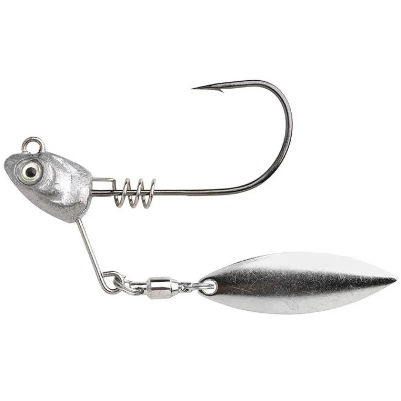 Gamakatsu Tête Plombée Under Spin Head Mini * Têtes Plombées