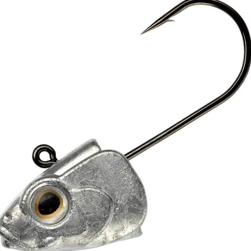 Gunki Tête Plombée G’Bump Swm 125 Head - Par 2 * Têtes Plombées