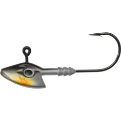 Gunki Tête Plombée G’Verti 2.0 Silver Fish * Têtes Plombées