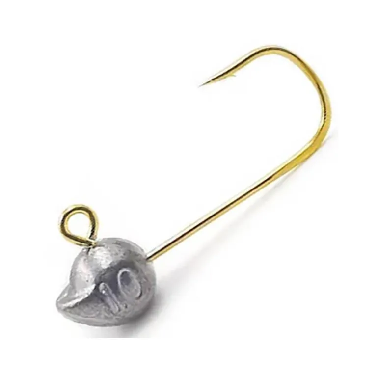 Tête Plombée Mustad Finesse Jig Head Type 1