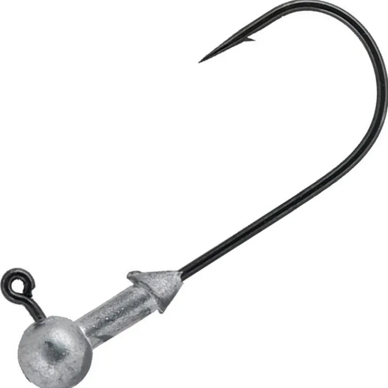 Owner Tête Plombée Round Jig Head * Têtes Plombées|Têtes Plombées