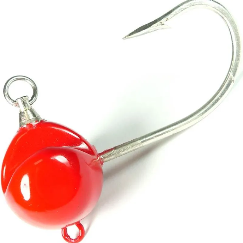 Ragot Tête Plombée Fire Ball * Têtes Plombées