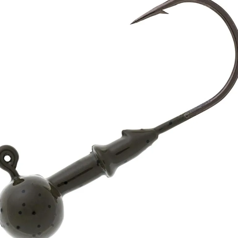 Tête Plombée Sakura Tungsten Round Jighead