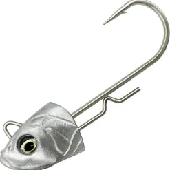 Savage Gear Tête Plombée Savage Minnow Jighead - Par 3 * Têtes Plombées