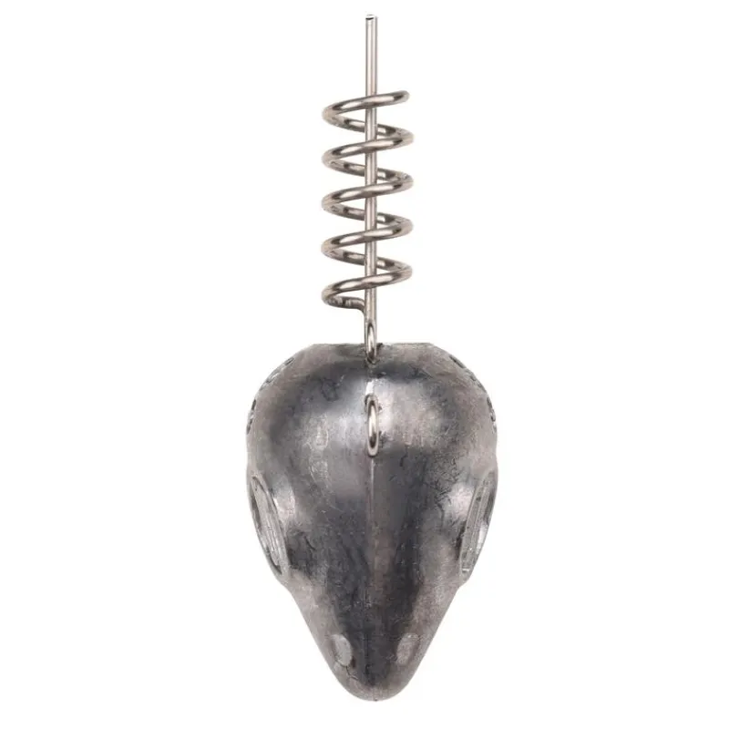 Spro Tête Plombée Screw-In Cone Head * Têtes Plombées|Petit Matériel