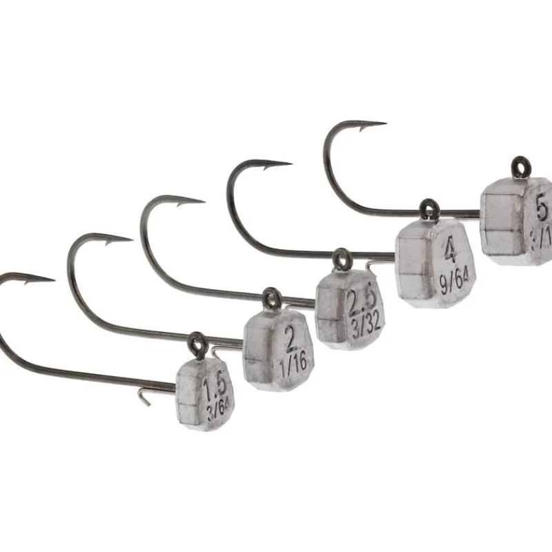 Westin Tête Plombée Micro Ned Jig Head * Têtes Plombées