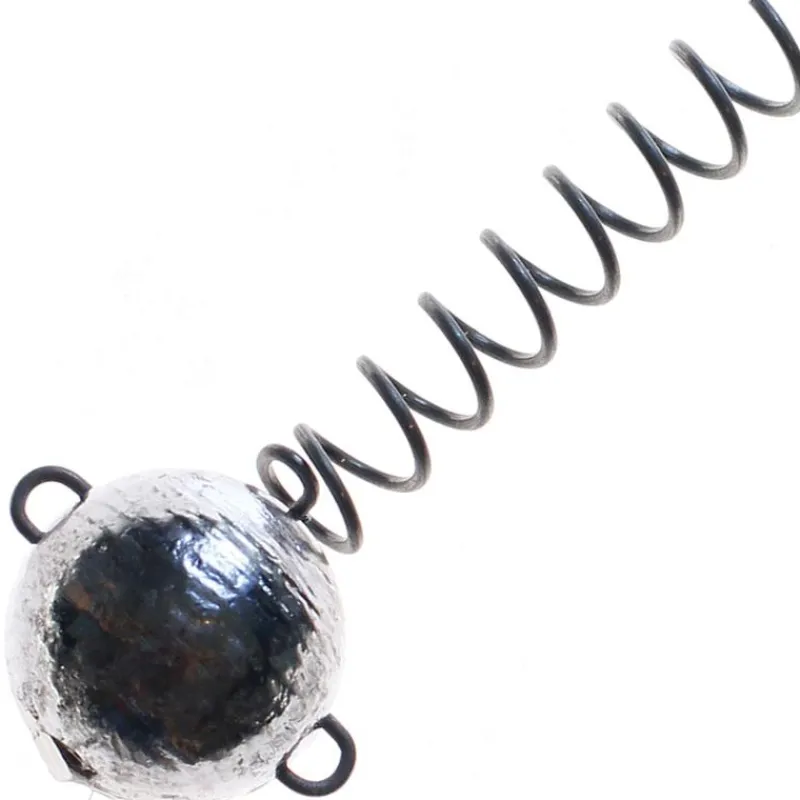 Wolfcreek Lures Tête Plombée Twist Head * Têtes Plombées|Petit Matériel